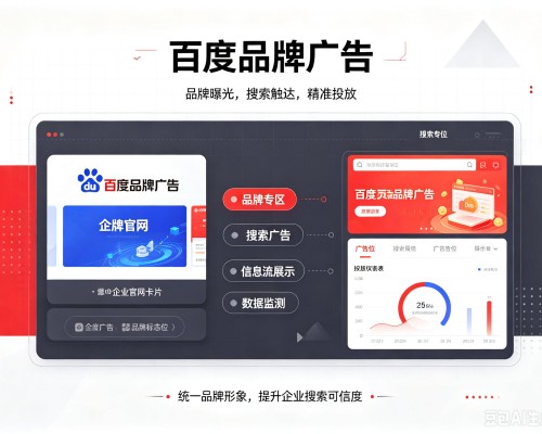 揭阳百度品牌广告